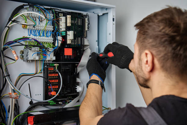 Licensed Electrical Panel Upgrade service in Radisson, NY - No Joke electrician